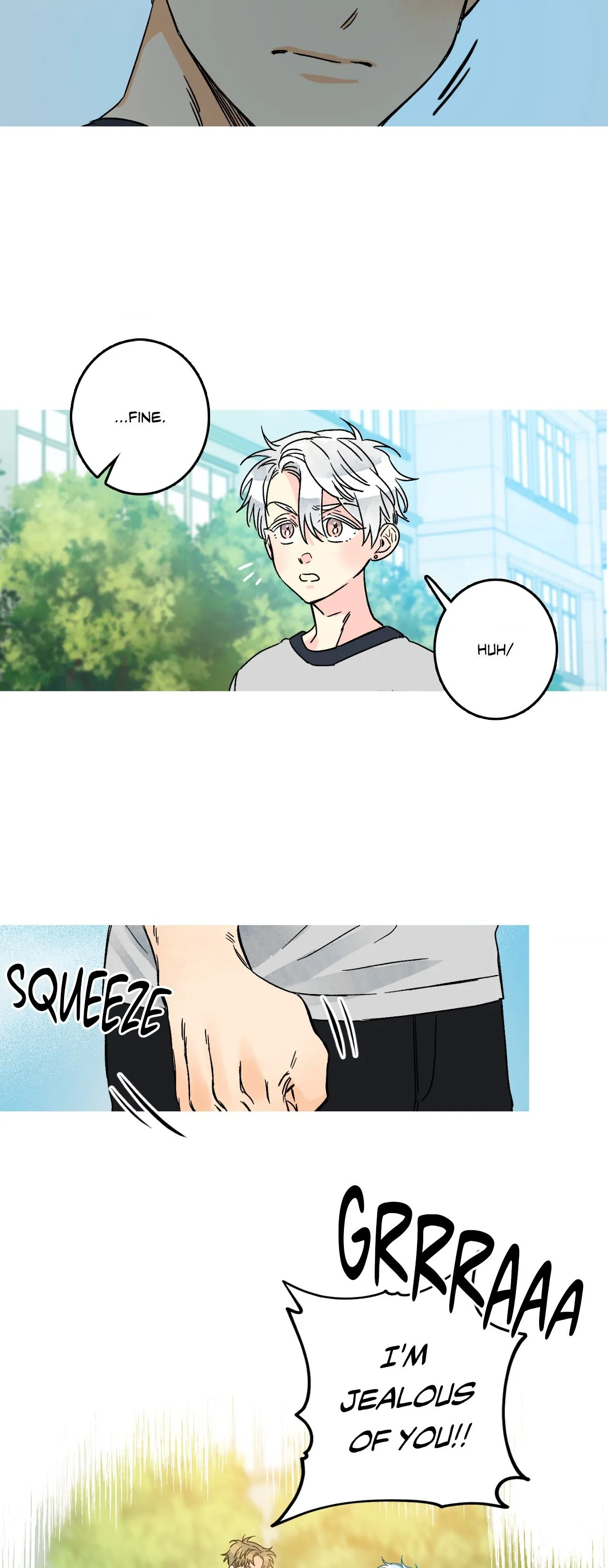 1 Milky Way Street [Official] - Episode 48 manhwa