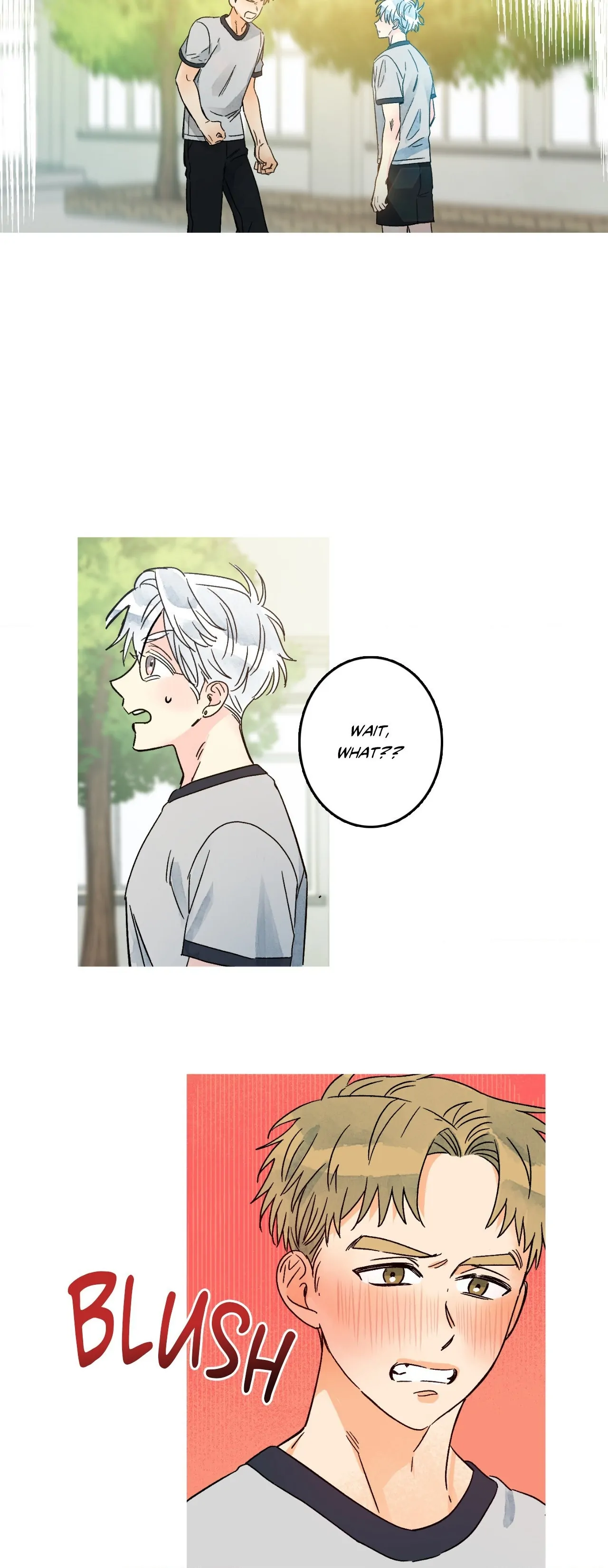 1 Milky Way Street [Official] - Episode 48 manhwa