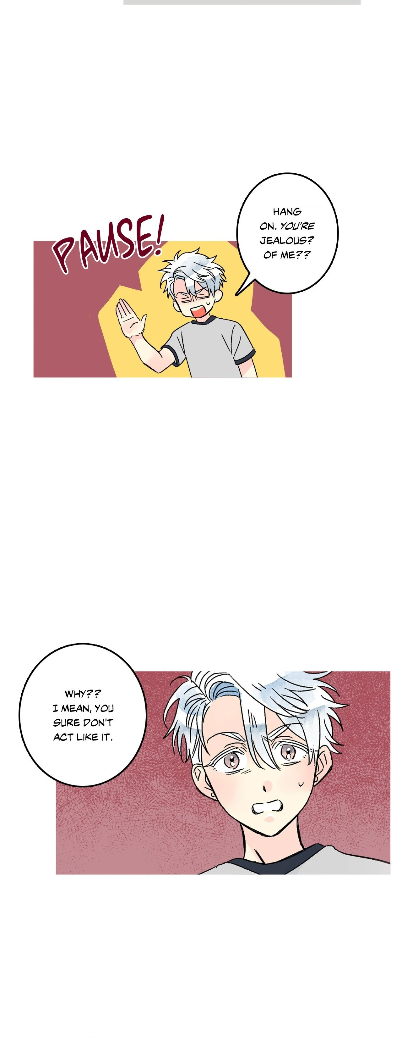1 Milky Way Street [Official] - Episode 48 manhwa