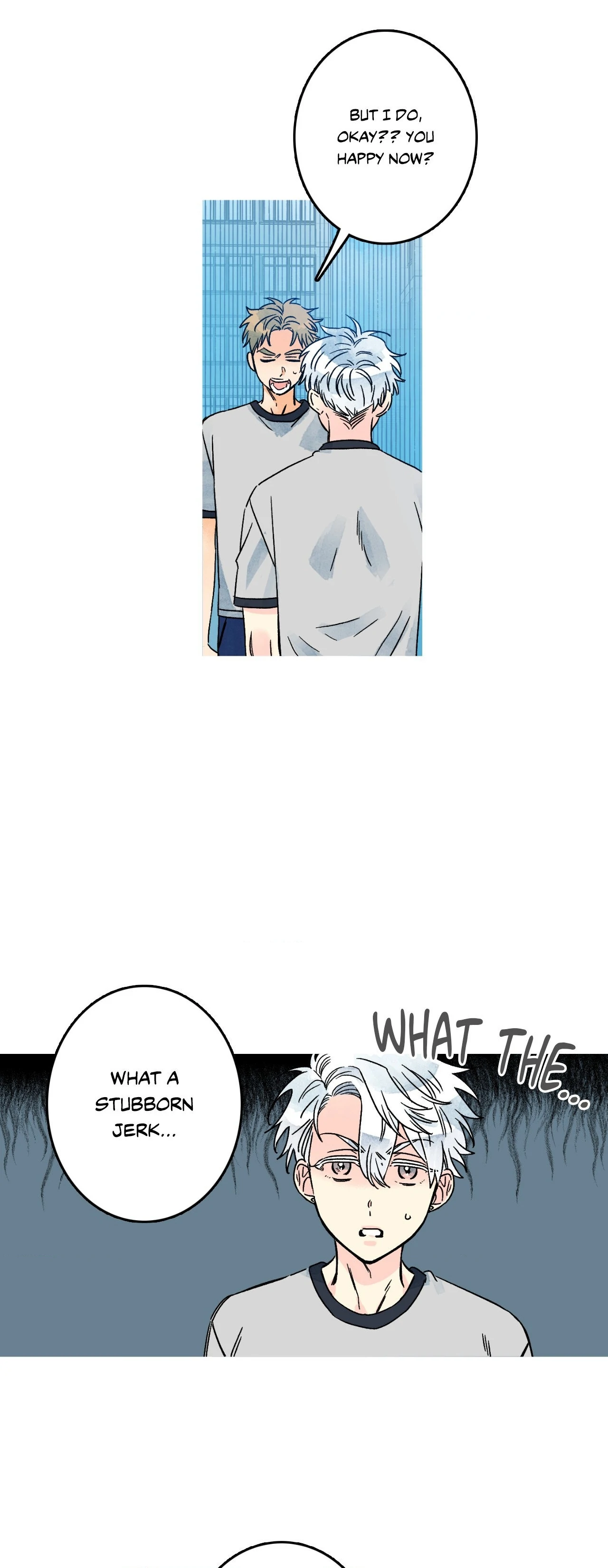 1 Milky Way Street [Official] - Episode 48 manhwa