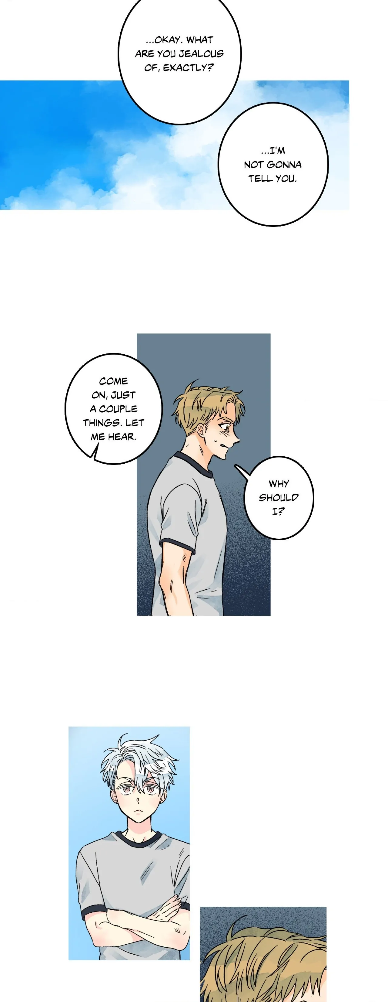 1 Milky Way Street [Official] - Episode 48 manhwa