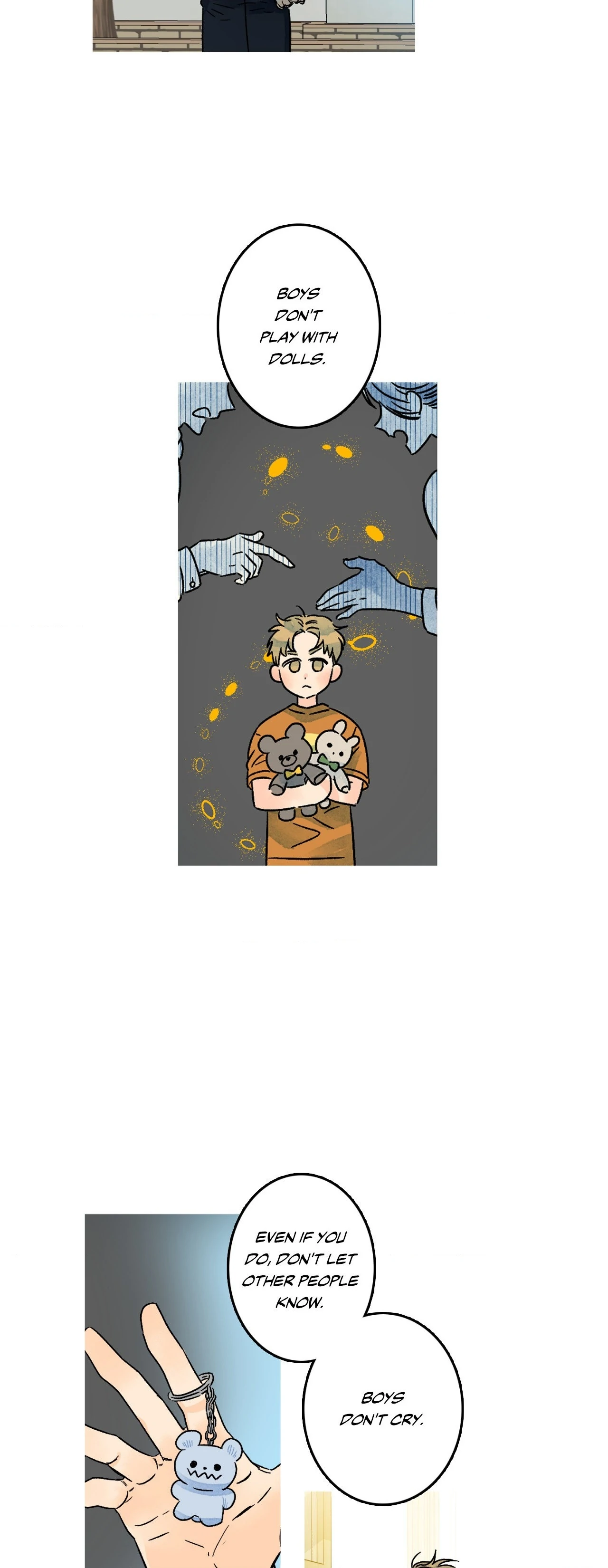 1 Milky Way Street [Official] - Episode 48 manhwa