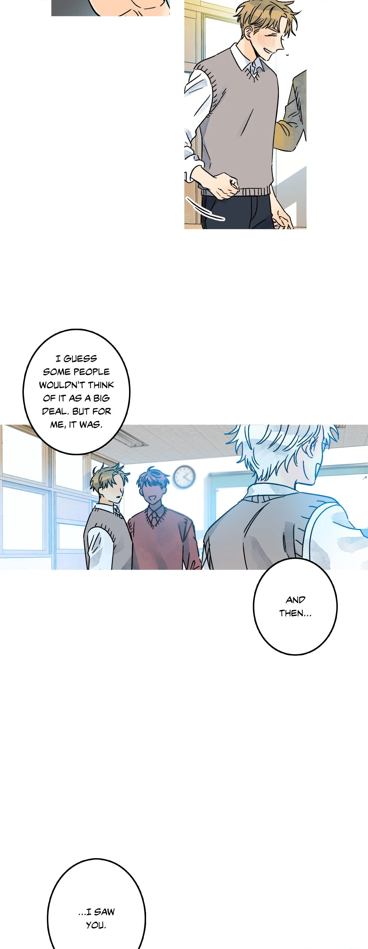 1 Milky Way Street [Official] - Episode 48 manhwa
