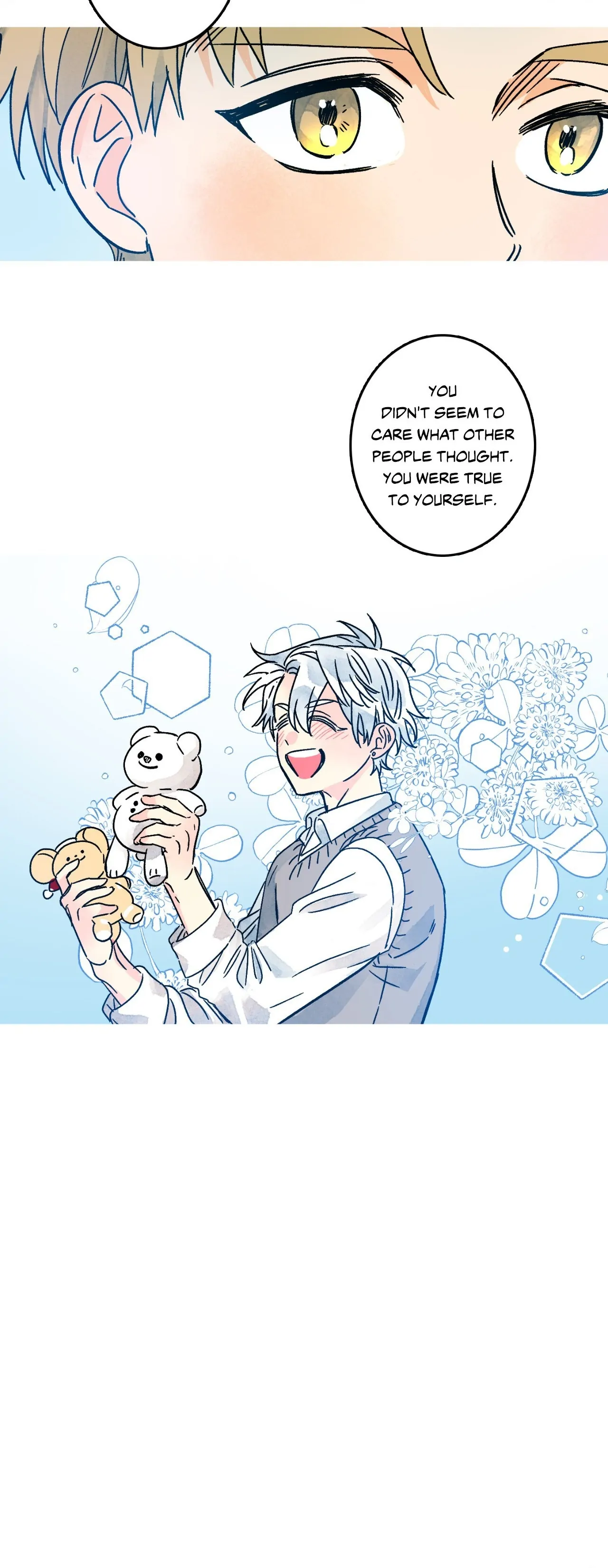 1 Milky Way Street [Official] - Episode 48 manhwa