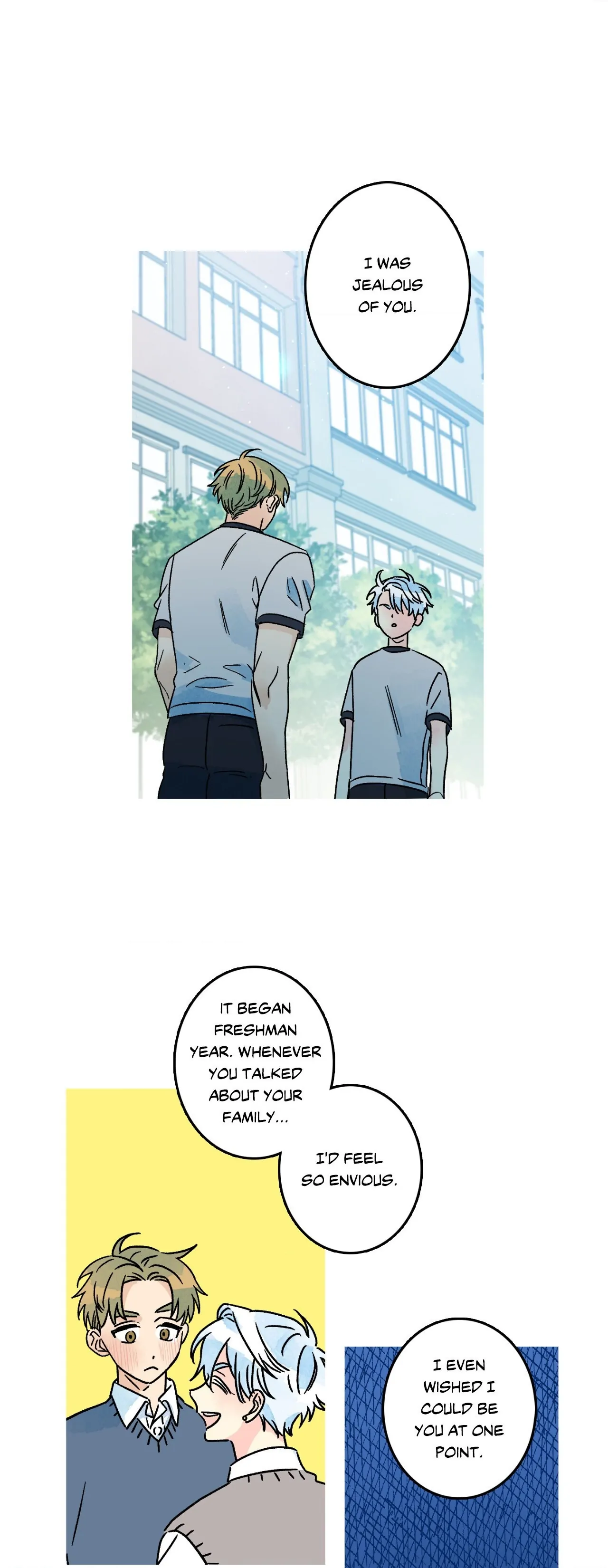 1 Milky Way Street [Official] - Episode 49 manhwa