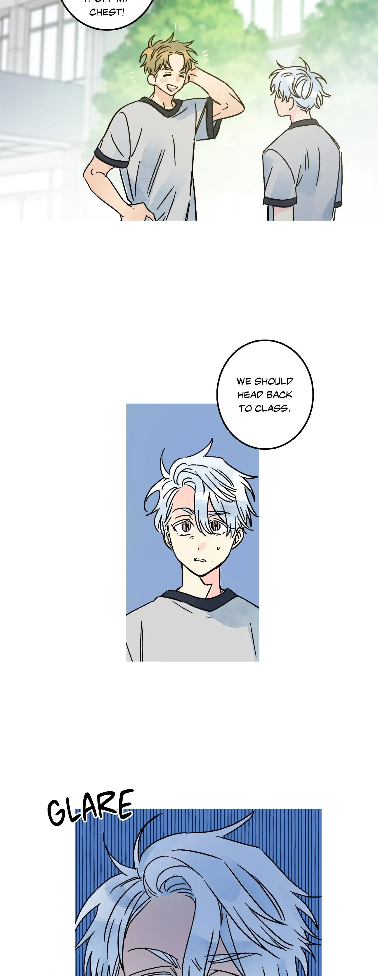 1 Milky Way Street [Official] - Episode 49 manhwa