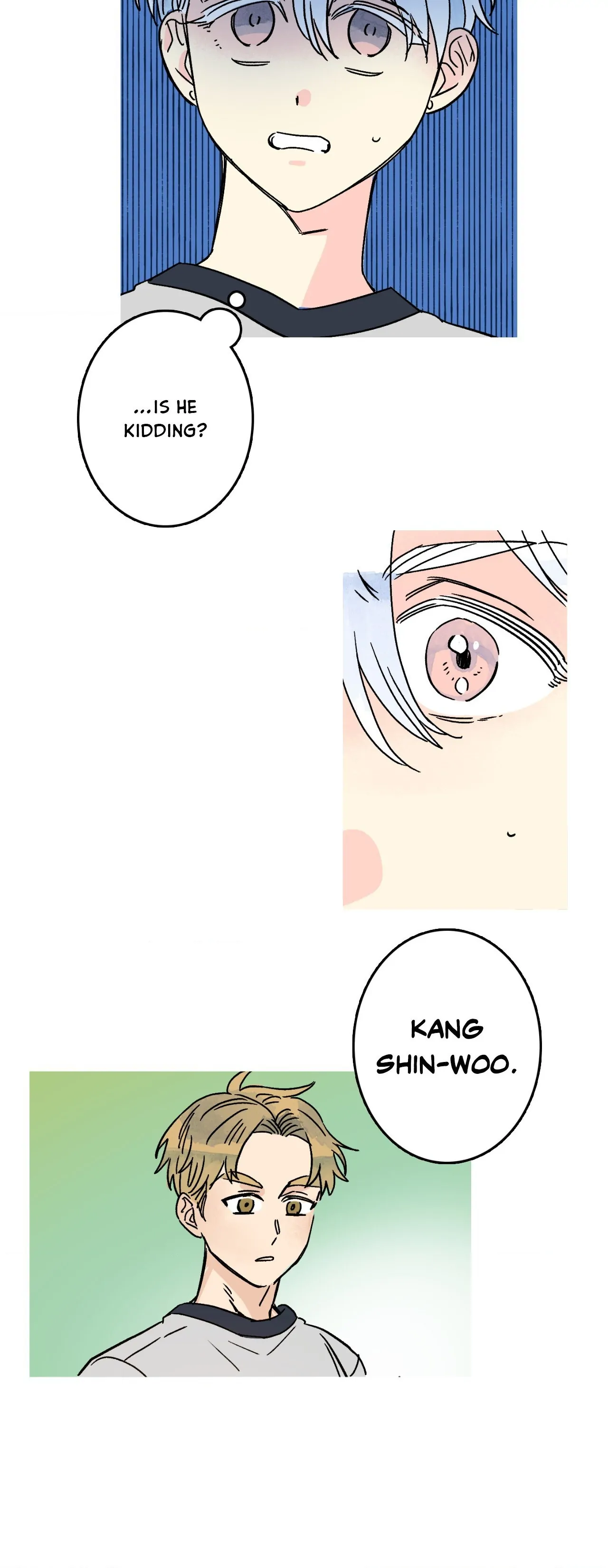 1 Milky Way Street [Official] - Episode 49 manhwa