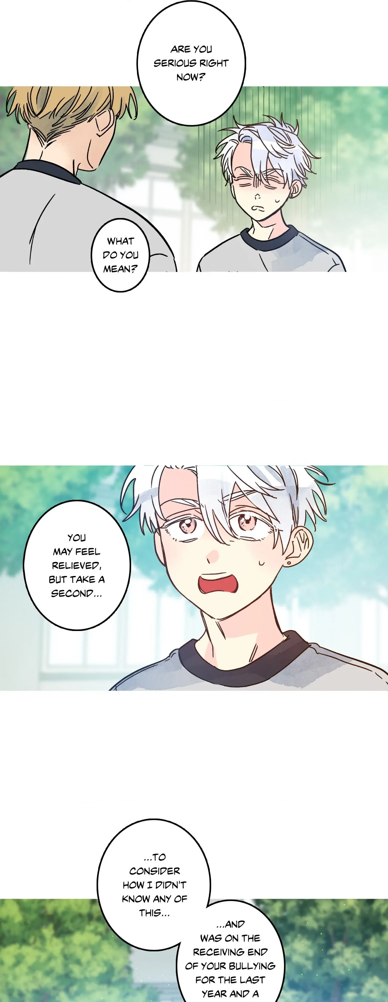 1 Milky Way Street [Official] - Episode 49 manhwa