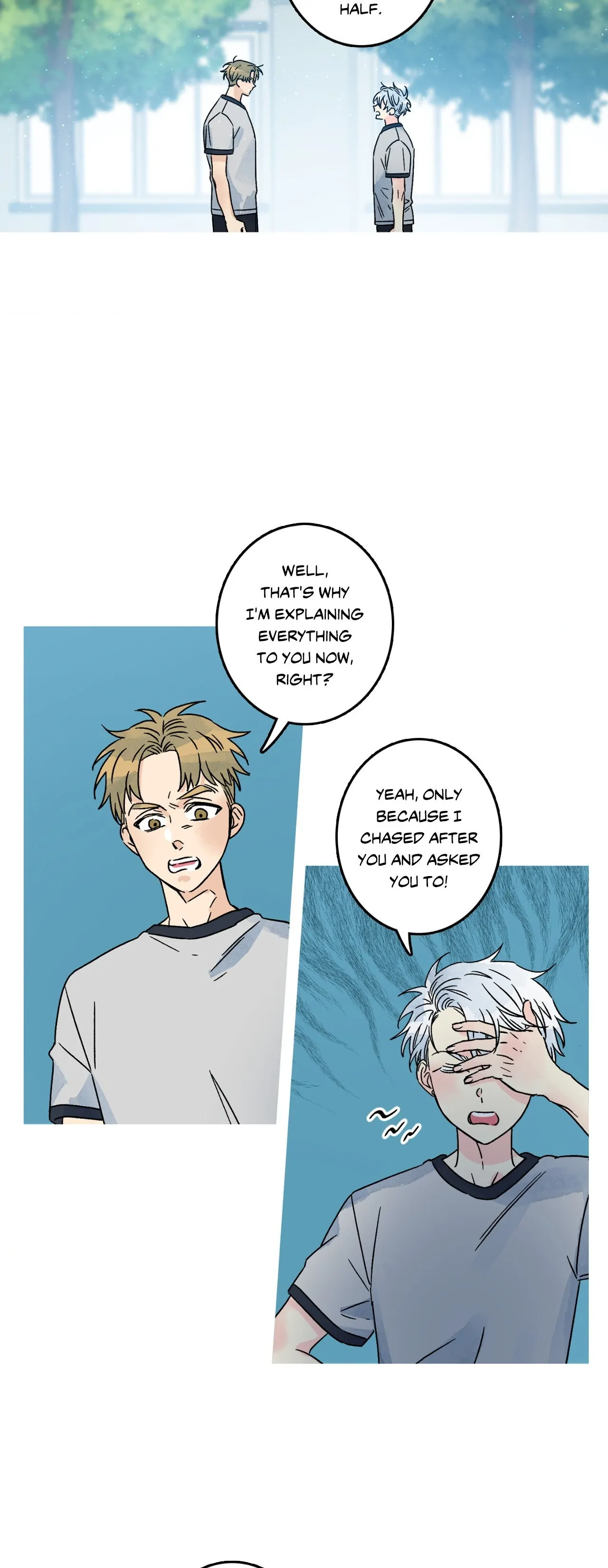 1 Milky Way Street [Official] - Episode 49 manhwa