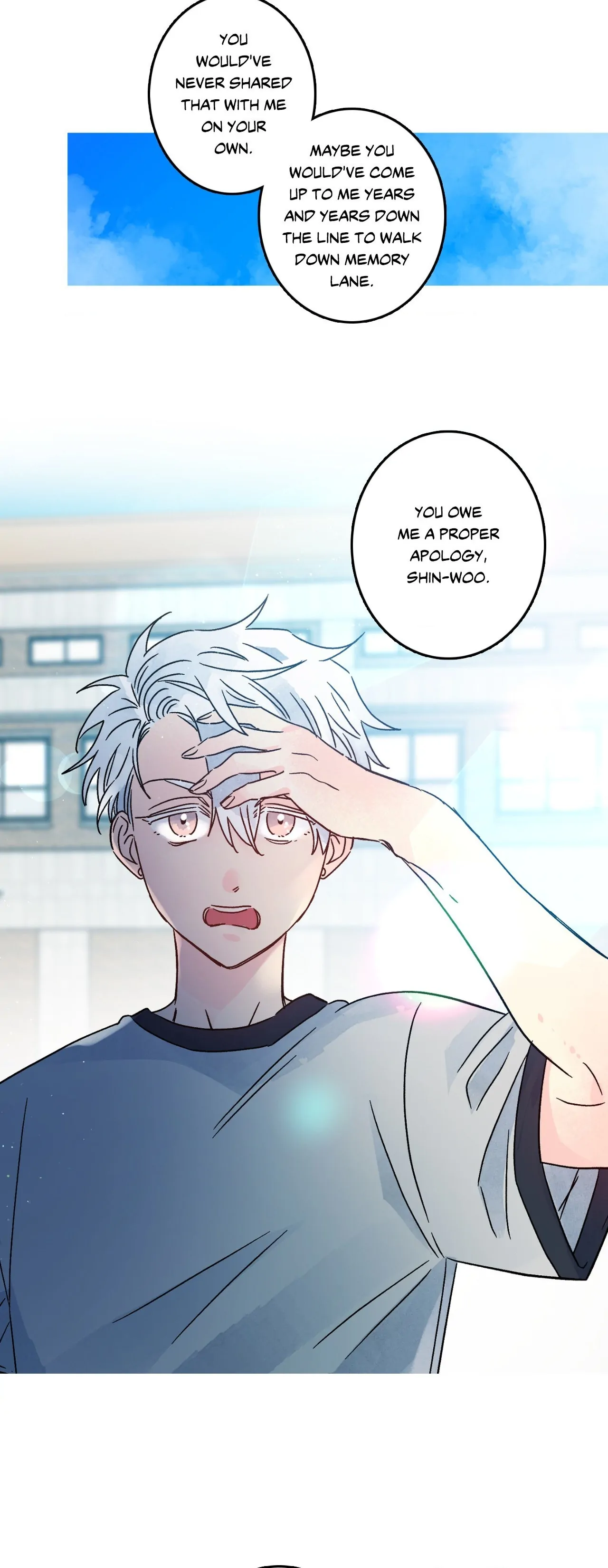 1 Milky Way Street [Official] - Episode 49 manhwa