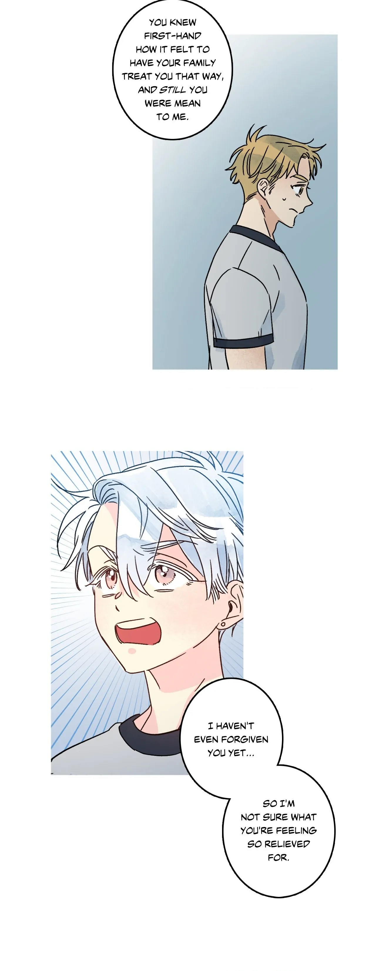 1 Milky Way Street [Official] - Episode 49 manhwa
