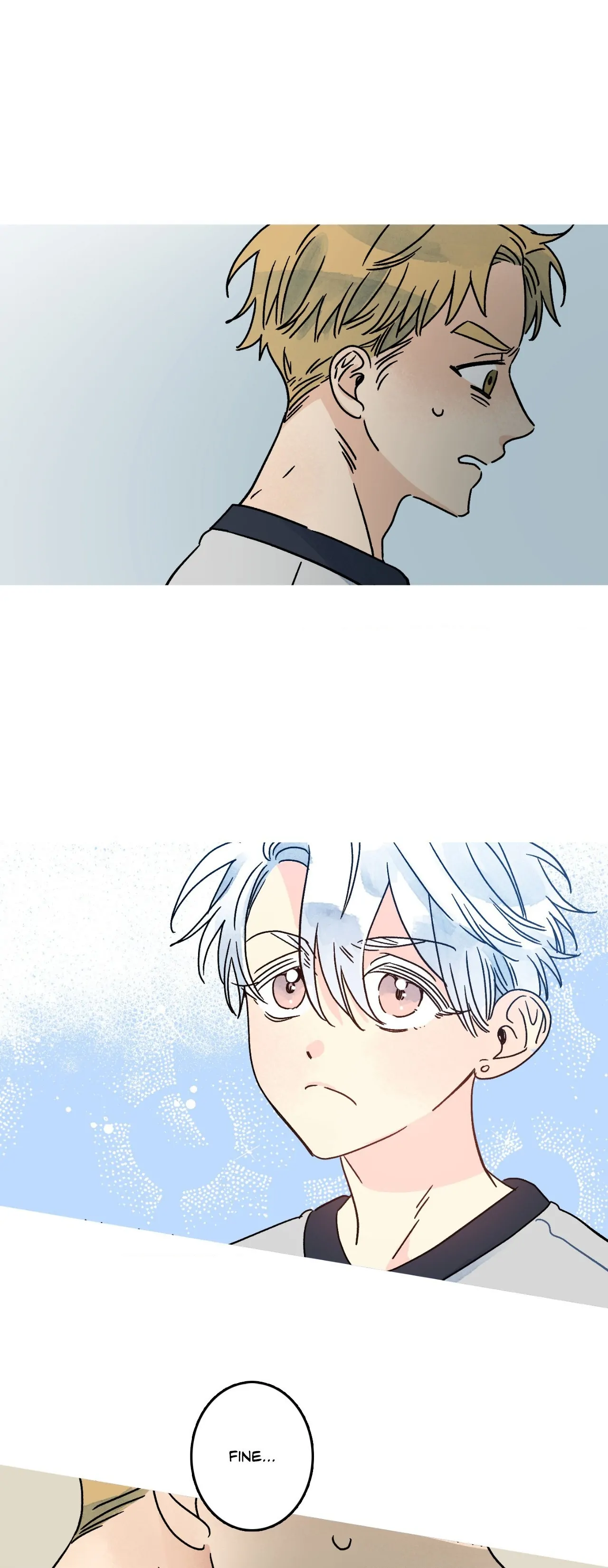 1 Milky Way Street [Official] - Episode 49 manhwa