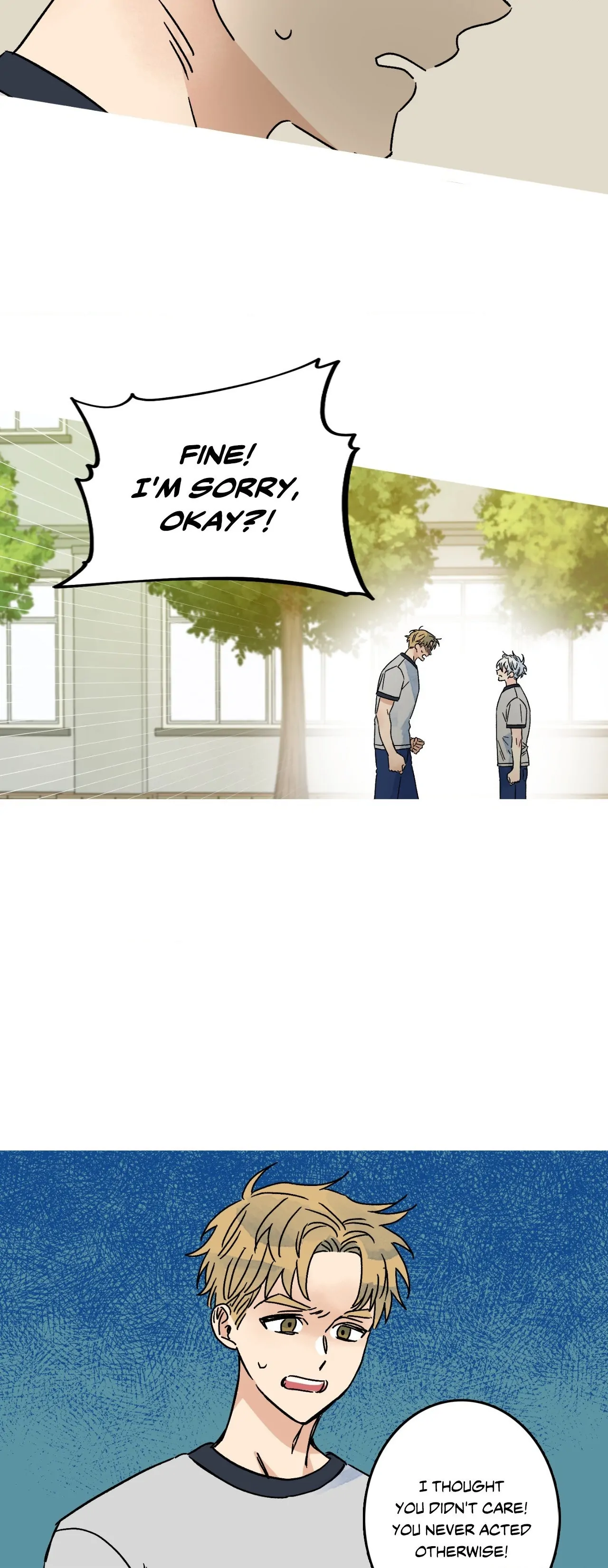 1 Milky Way Street [Official] - Episode 49 manhwa