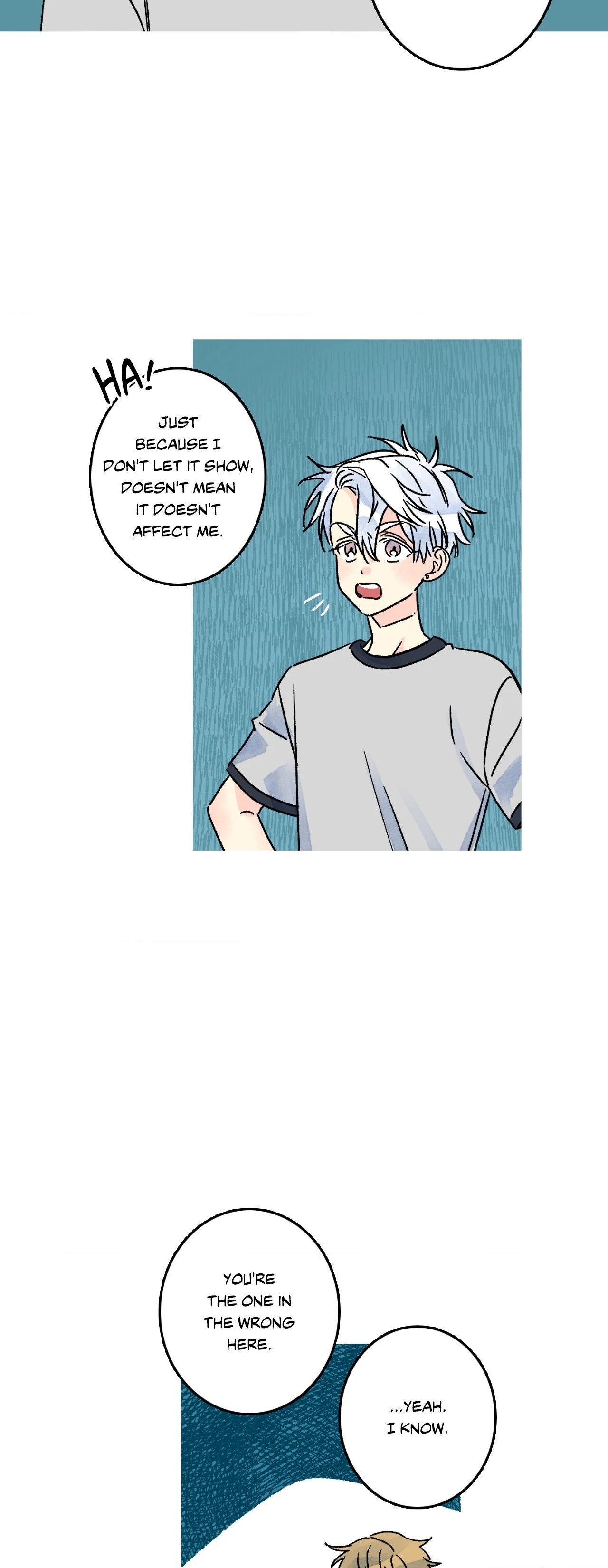 1 Milky Way Street [Official] - Episode 49 manhwa