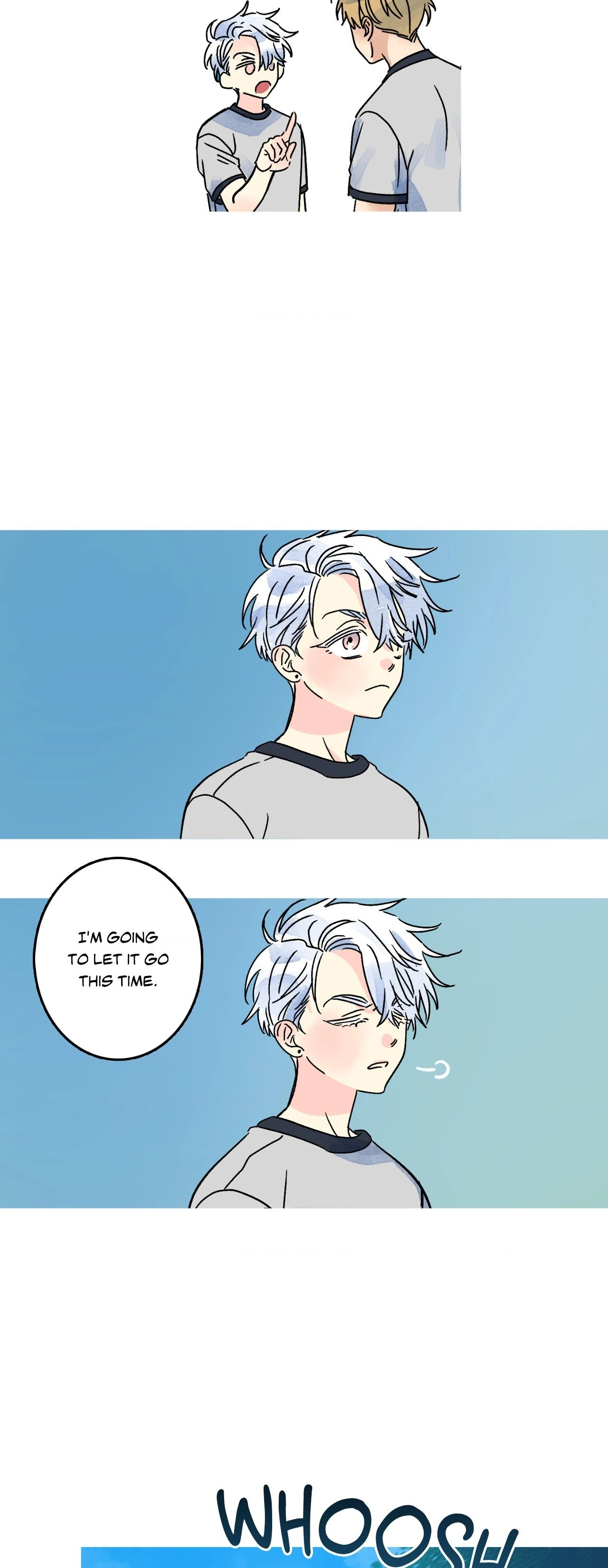 1 Milky Way Street [Official] - Episode 49 manhwa