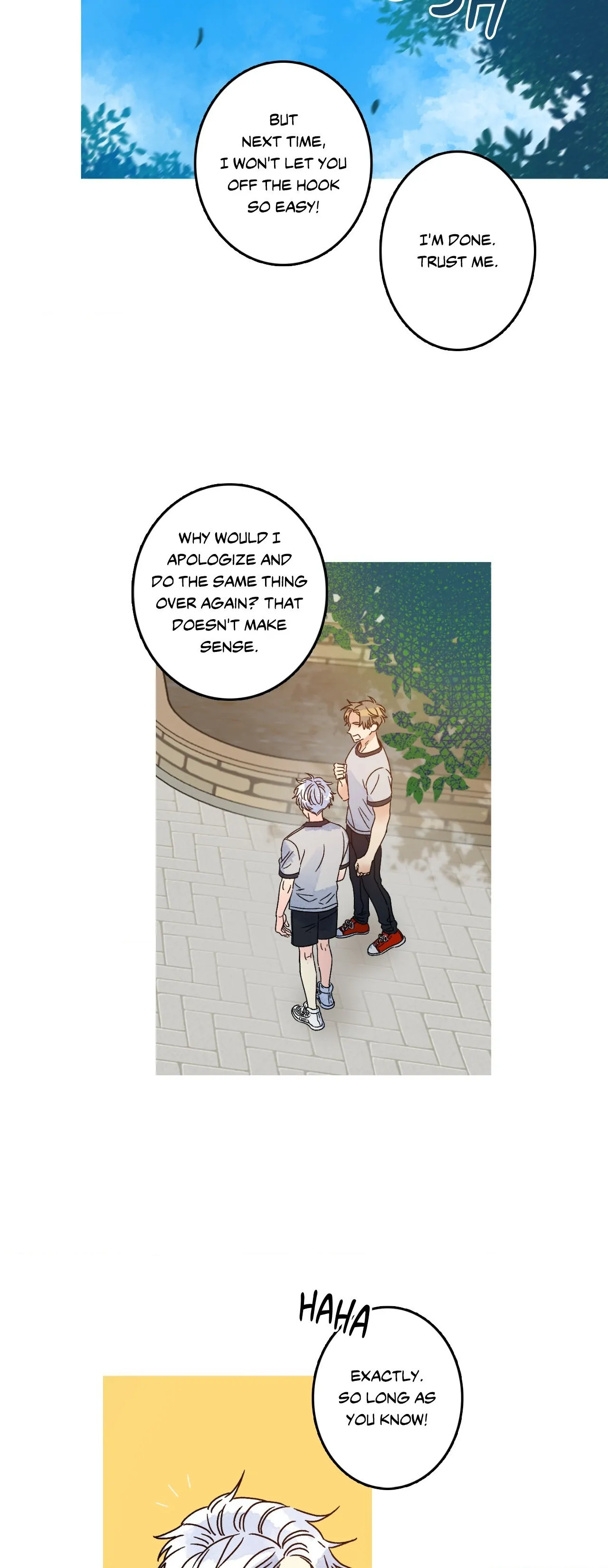 1 Milky Way Street [Official] - Episode 49 manhwa