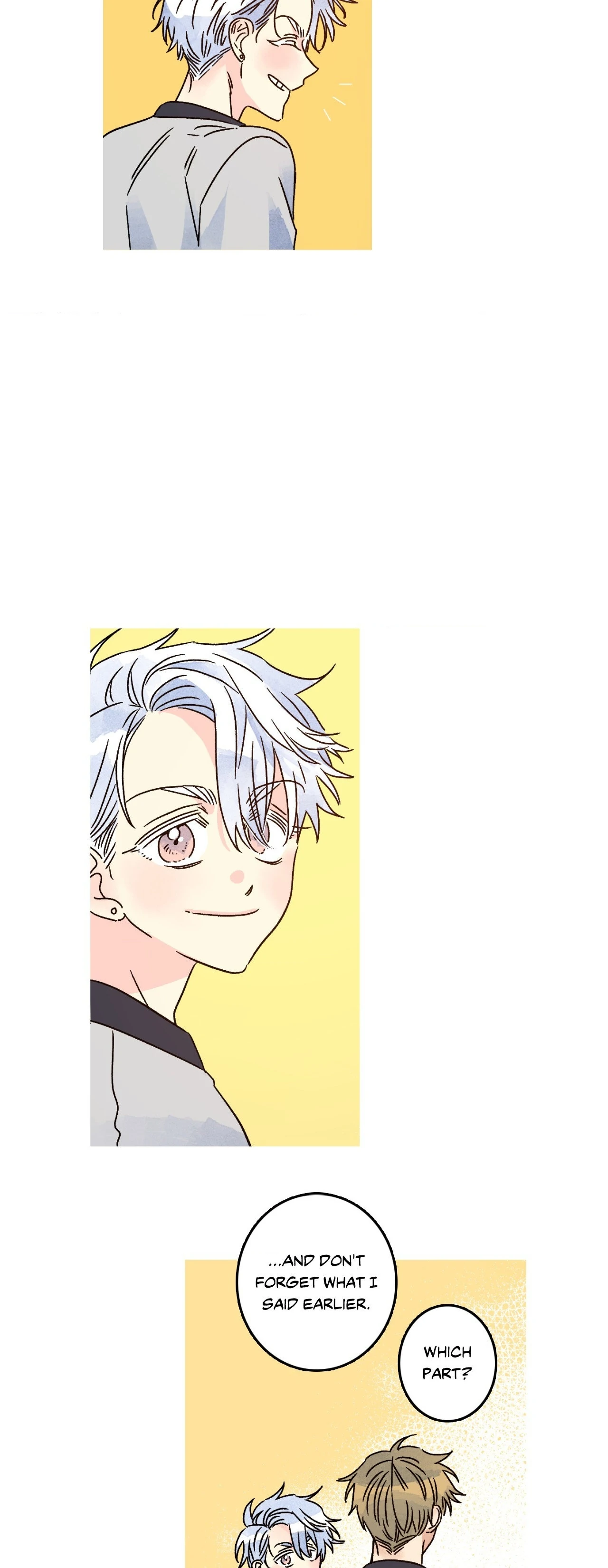 1 Milky Way Street [Official] - Episode 49 manhwa