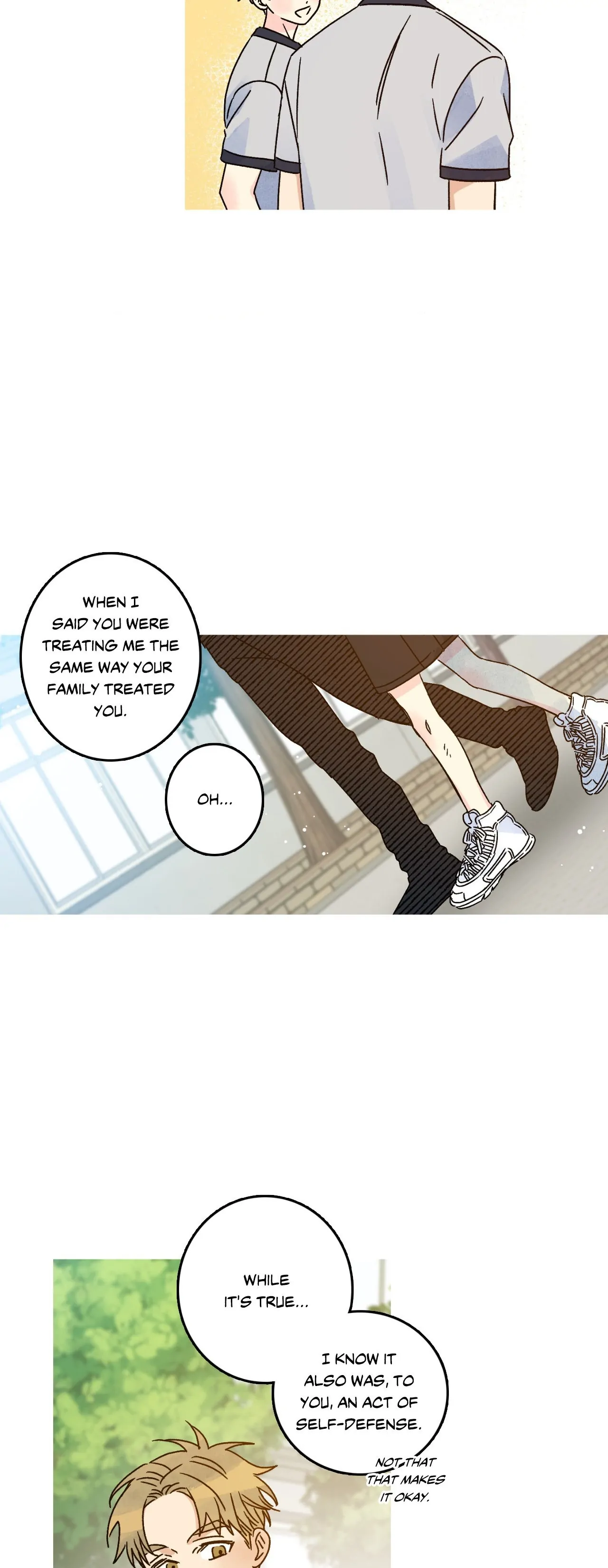 1 Milky Way Street [Official] - Episode 49 manhwa