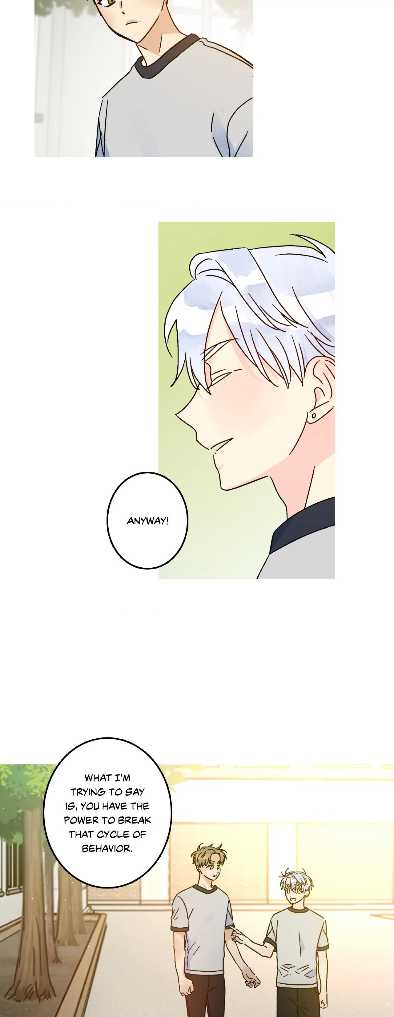 1 Milky Way Street [Official] - Episode 49 manhwa