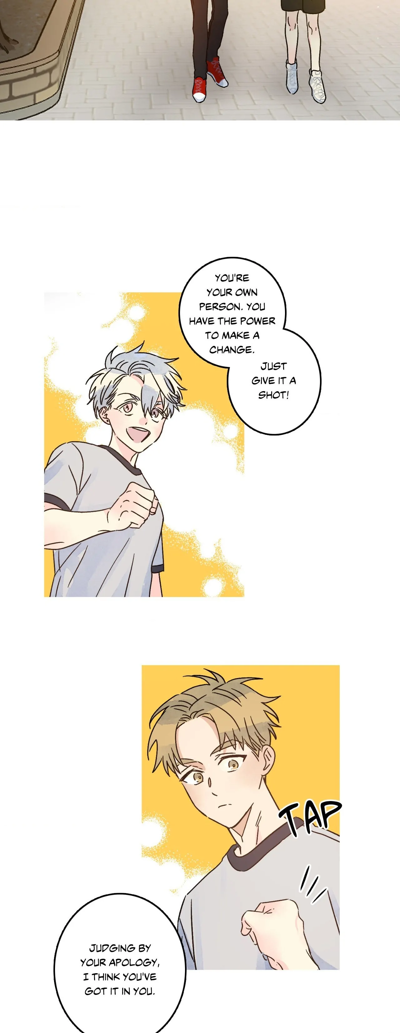 1 Milky Way Street [Official] - Episode 49 manhwa