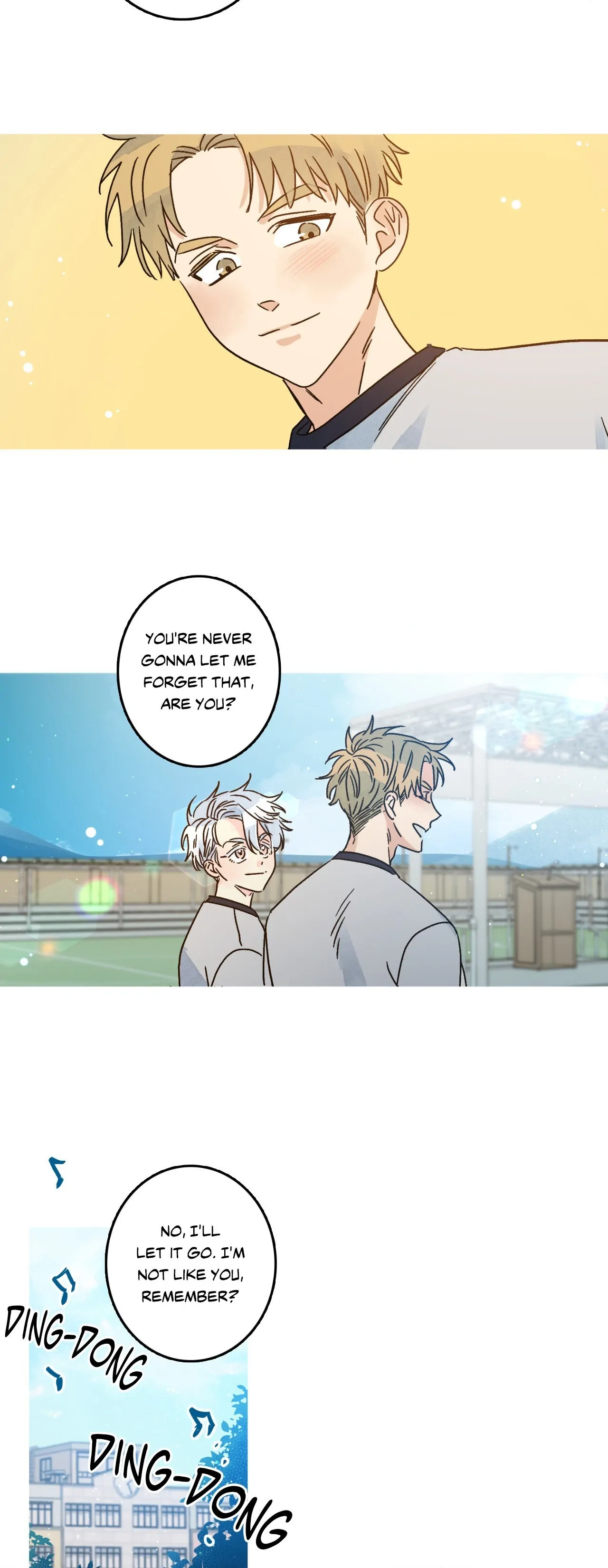 1 Milky Way Street [Official] - Episode 49 manhwa