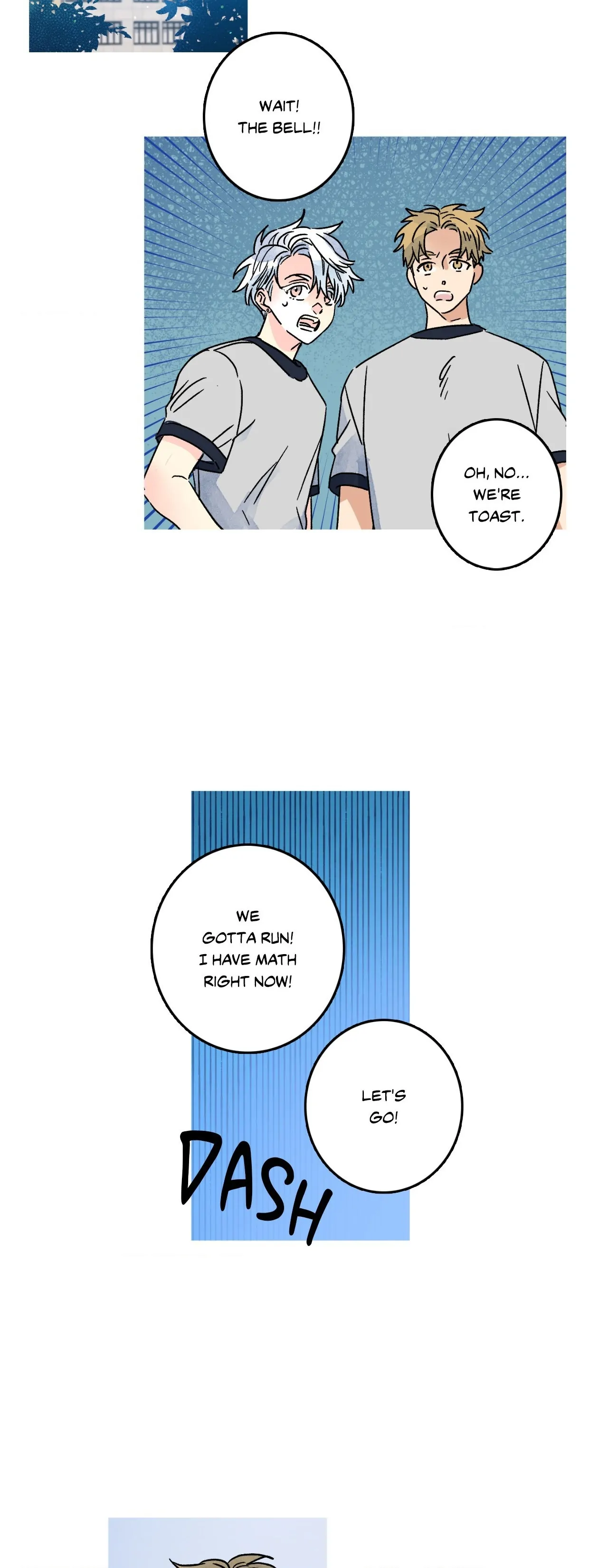 1 Milky Way Street [Official] - Episode 49 manhwa