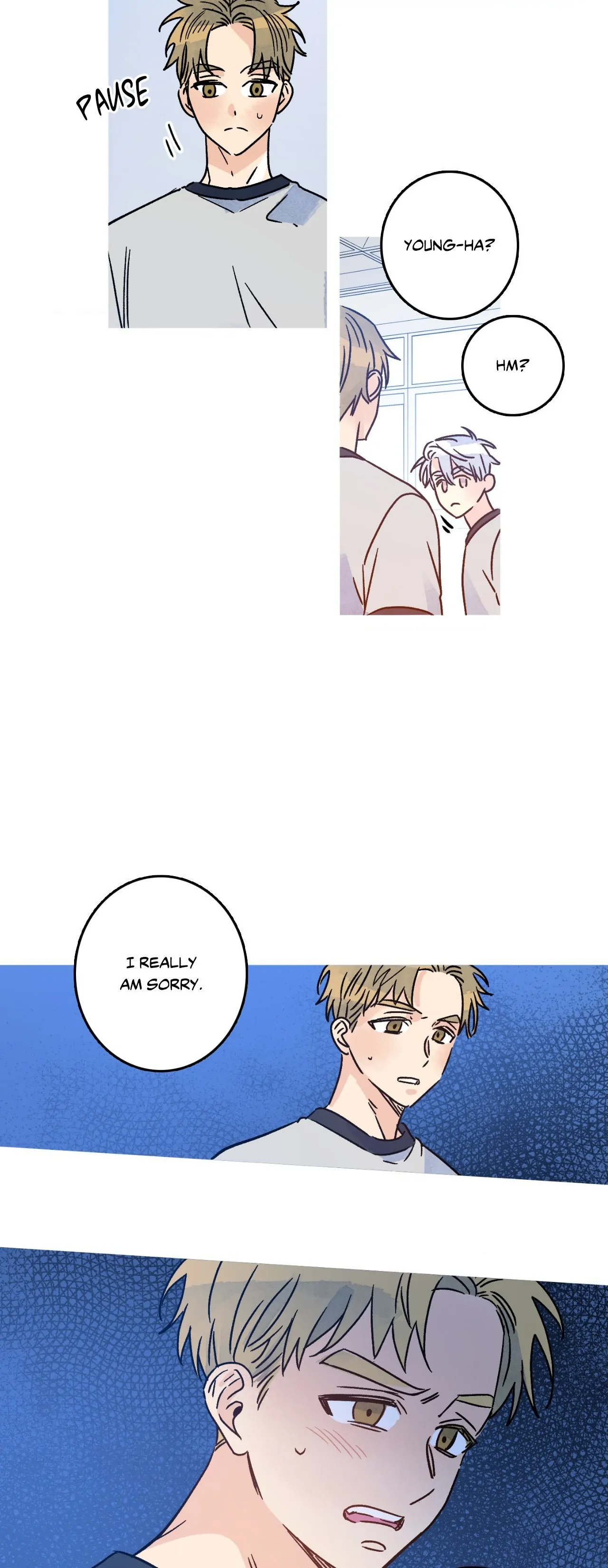 1 Milky Way Street [Official] - Episode 49 manhwa