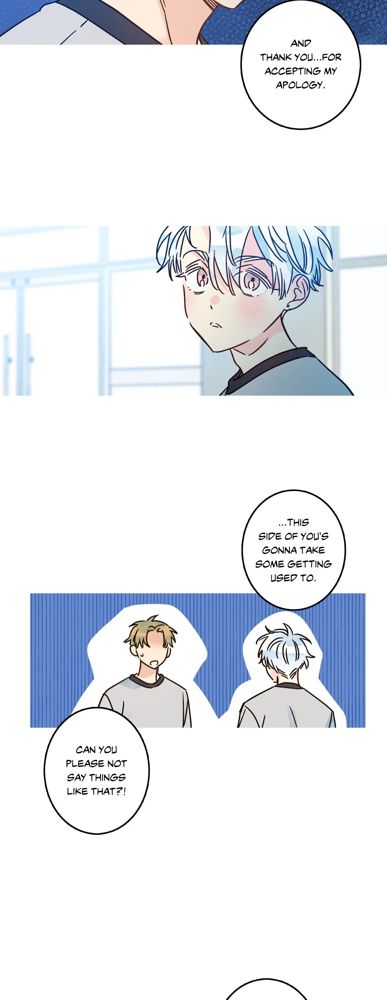 1 Milky Way Street [Official] - Episode 49 manhwa
