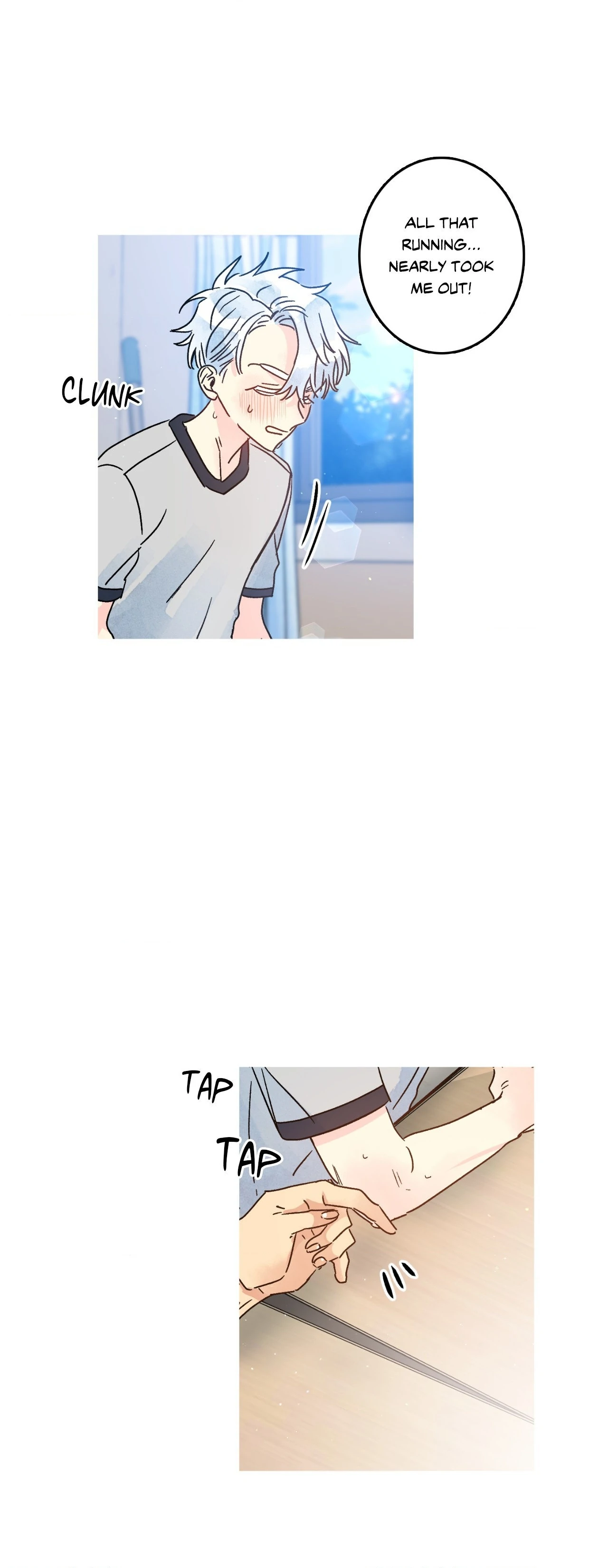1 Milky Way Street [Official] - Episode 49 manhwa