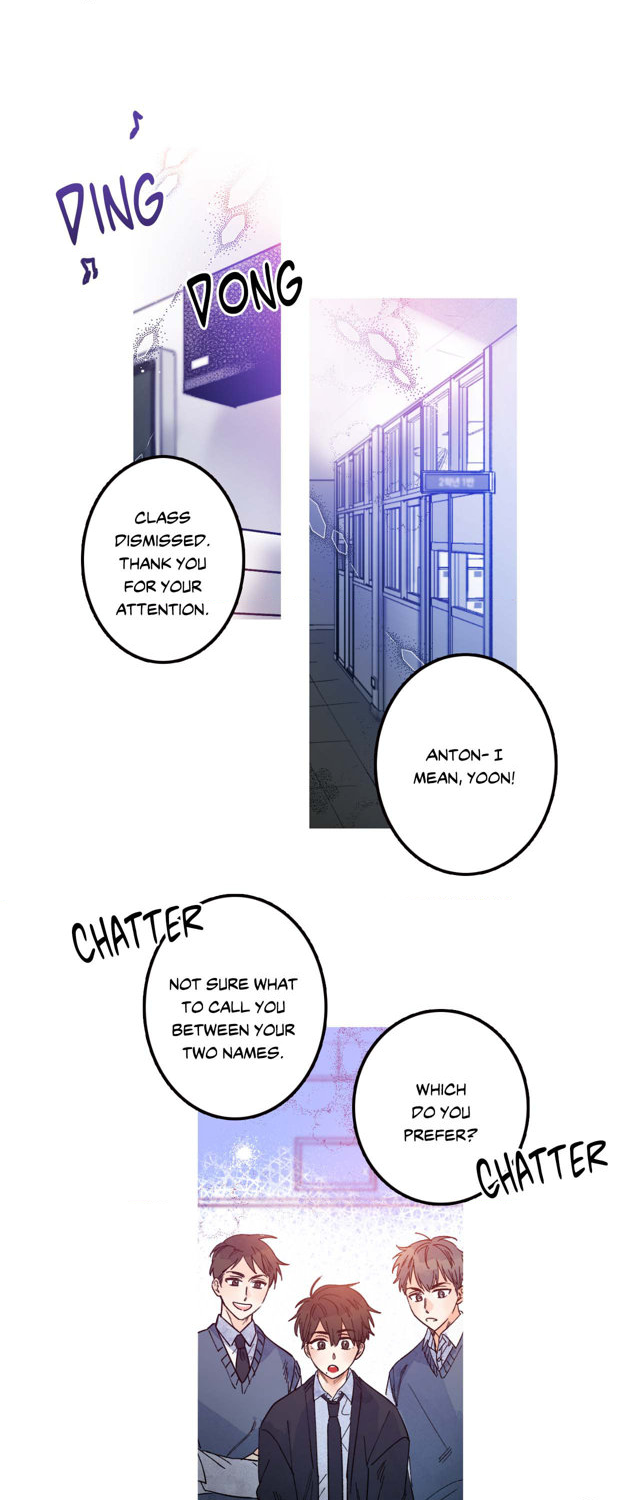 1 Milky Way Street [Official] - Episode 5 manhwa