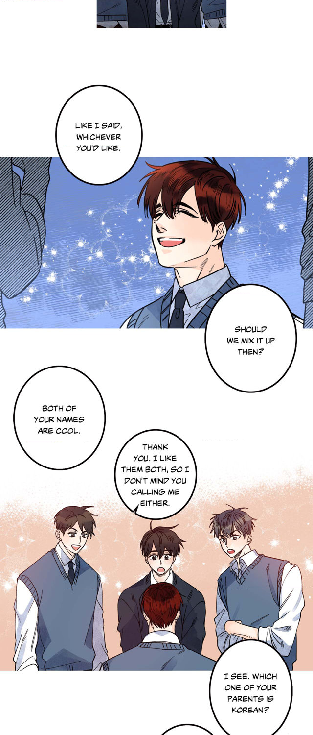 1 Milky Way Street [Official] - Episode 5 manhwa