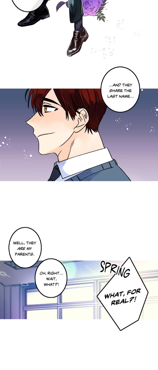 1 Milky Way Street [Official] - Episode 5 manhwa