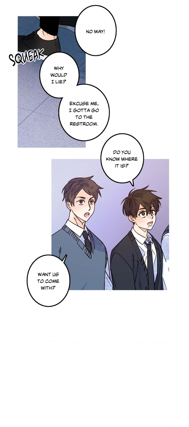 1 Milky Way Street [Official] - Episode 5 manhwa