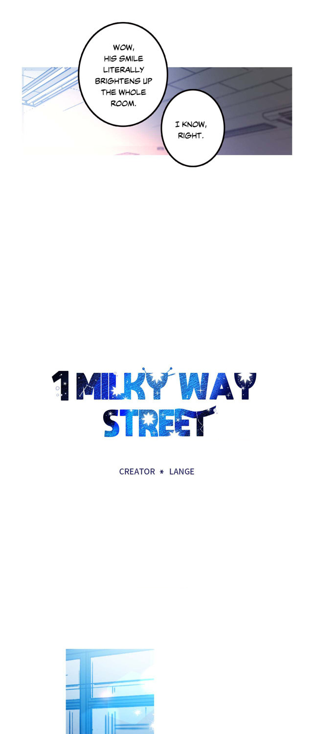 1 Milky Way Street [Official] - Episode 5 manhwa