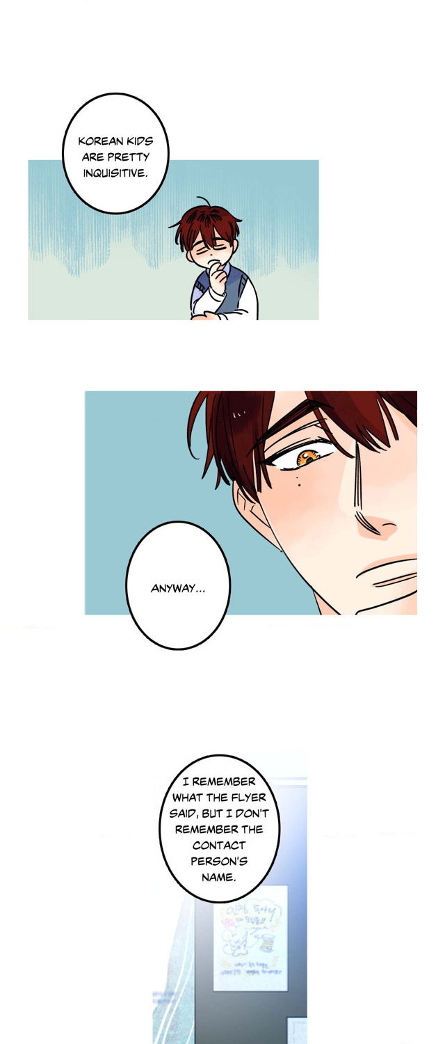1 Milky Way Street [Official] - Episode 5 manhwa