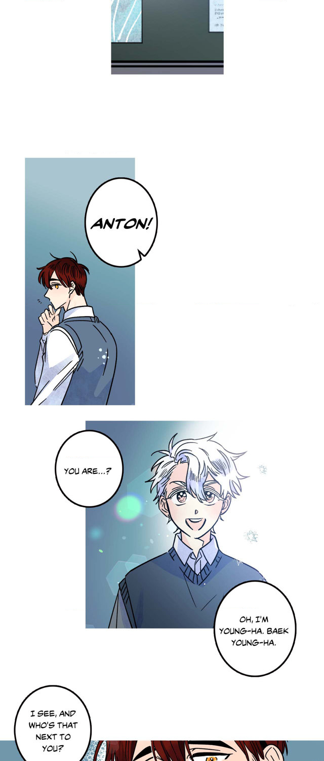 1 Milky Way Street [Official] - Episode 5 manhwa