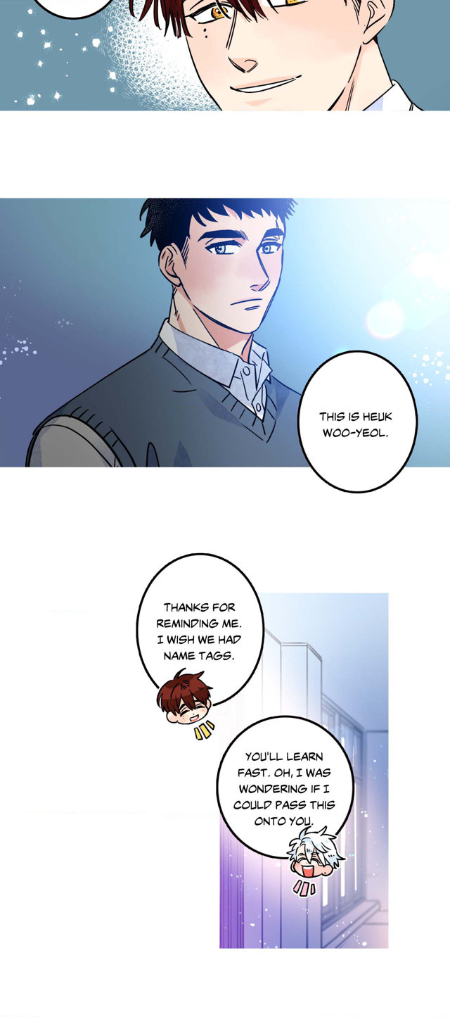 1 Milky Way Street [Official] - Episode 5 manhwa