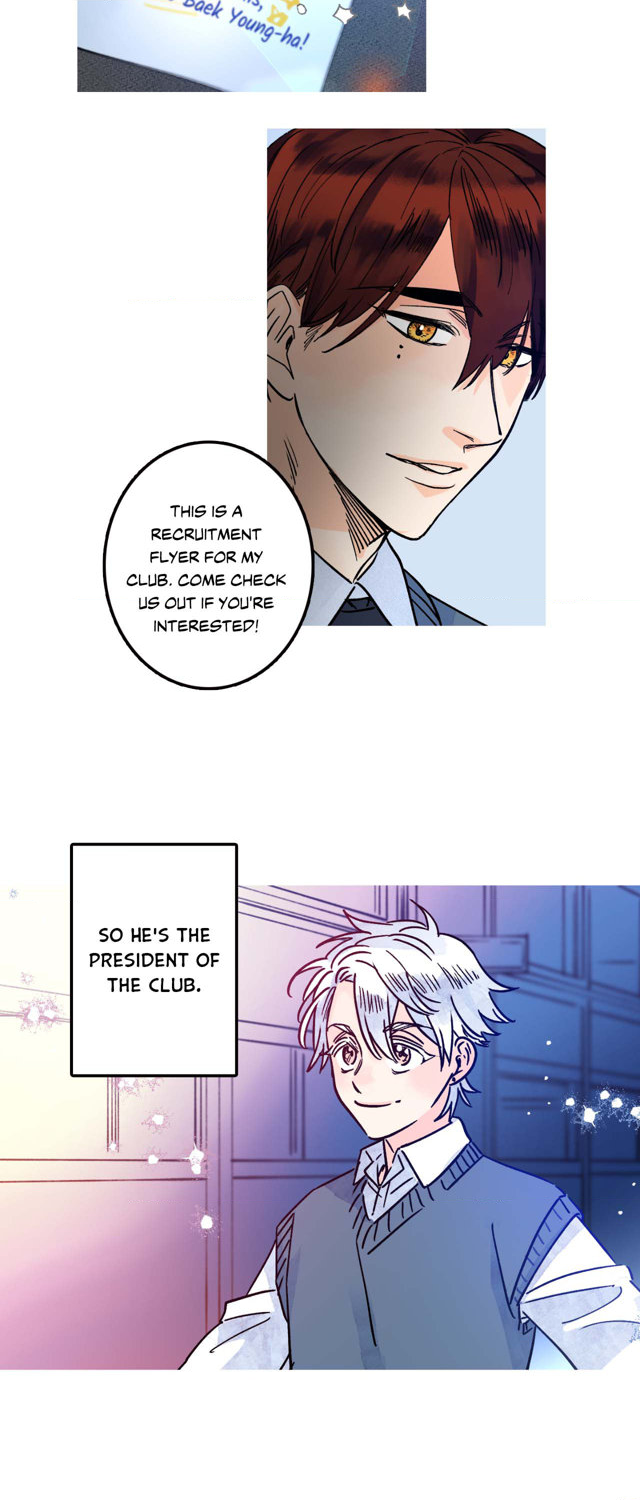 1 Milky Way Street [Official] - Episode 5 manhwa