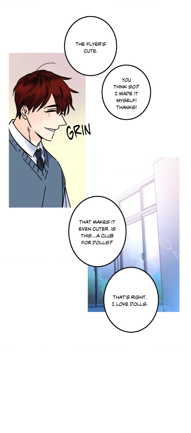 1 Milky Way Street [Official] - Episode 5 manhwa