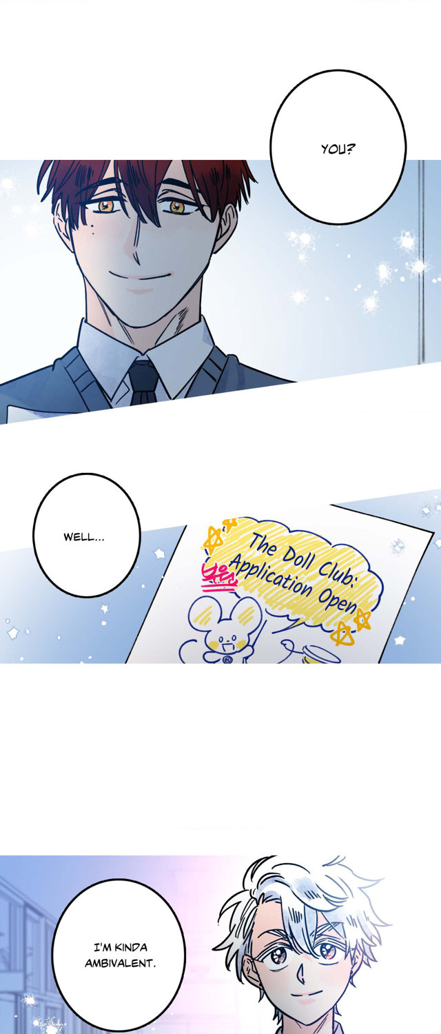 1 Milky Way Street [Official] - Episode 5 manhwa