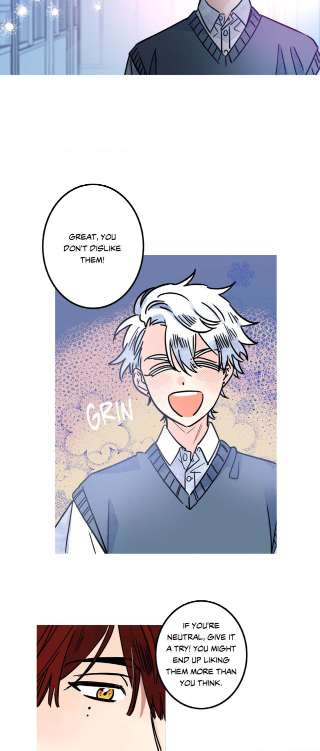 1 Milky Way Street [Official] - Episode 5 manhwa