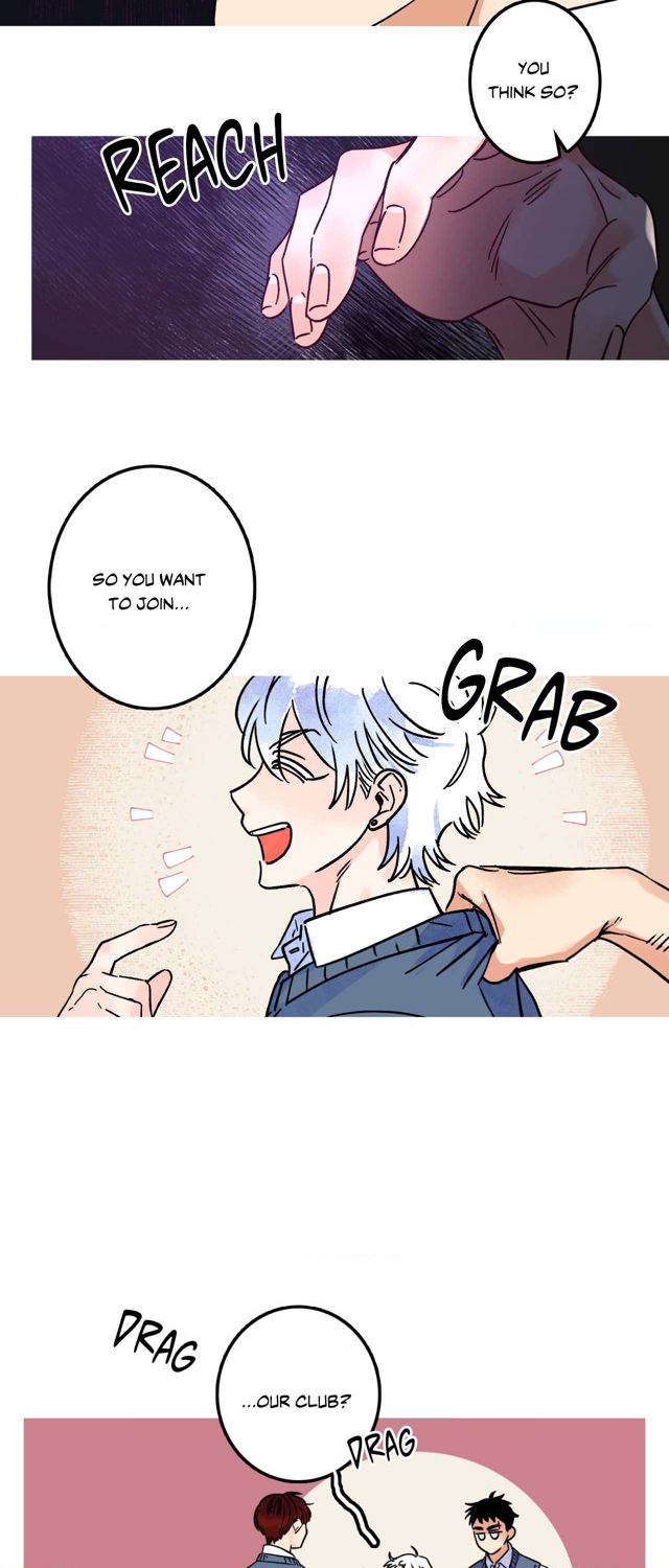 1 Milky Way Street [Official] - Episode 5 manhwa