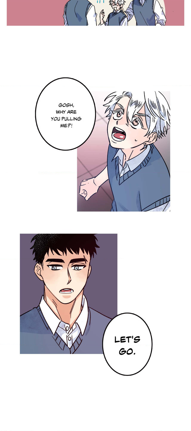 1 Milky Way Street [Official] - Episode 5 manhwa