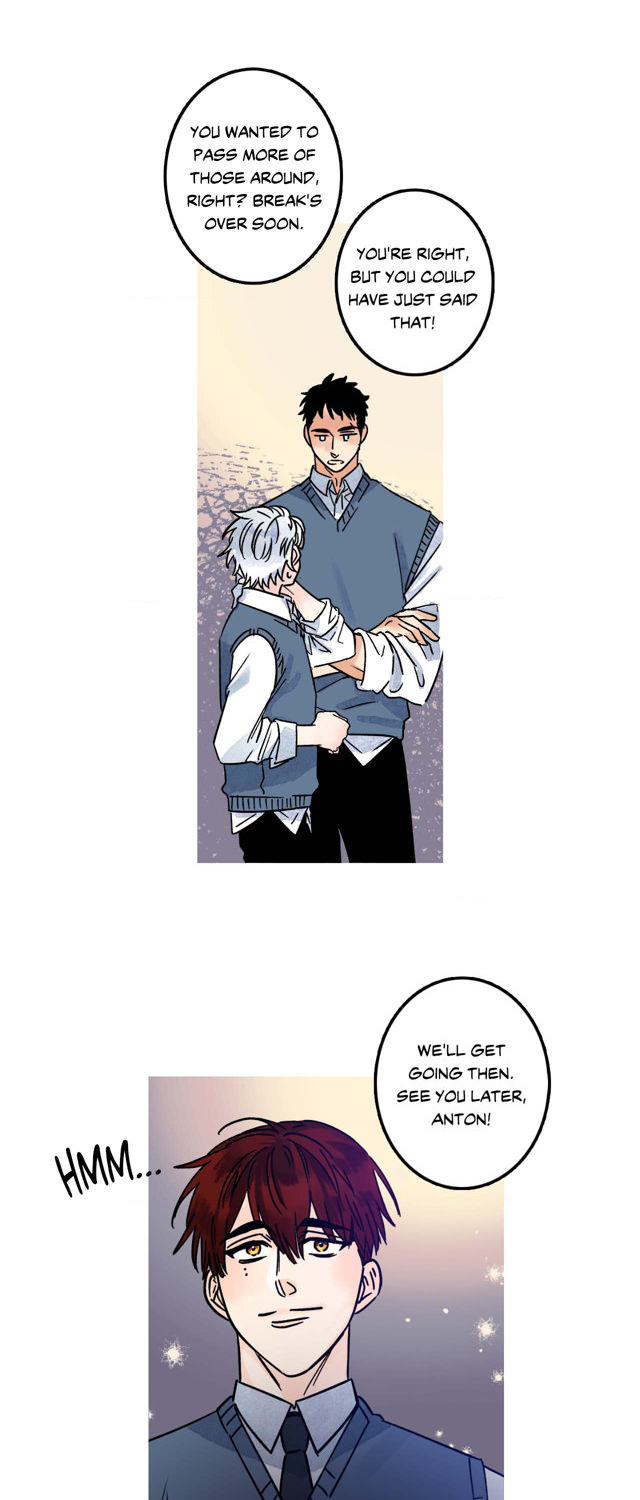 1 Milky Way Street [Official] - Episode 5 manhwa