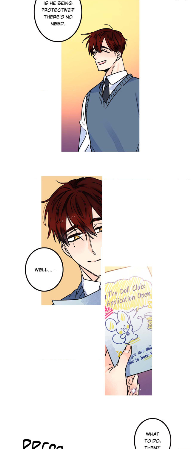 1 Milky Way Street [Official] - Episode 5 manhwa