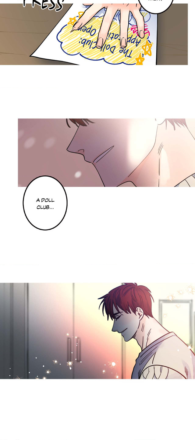 1 Milky Way Street [Official] - Episode 5 manhwa