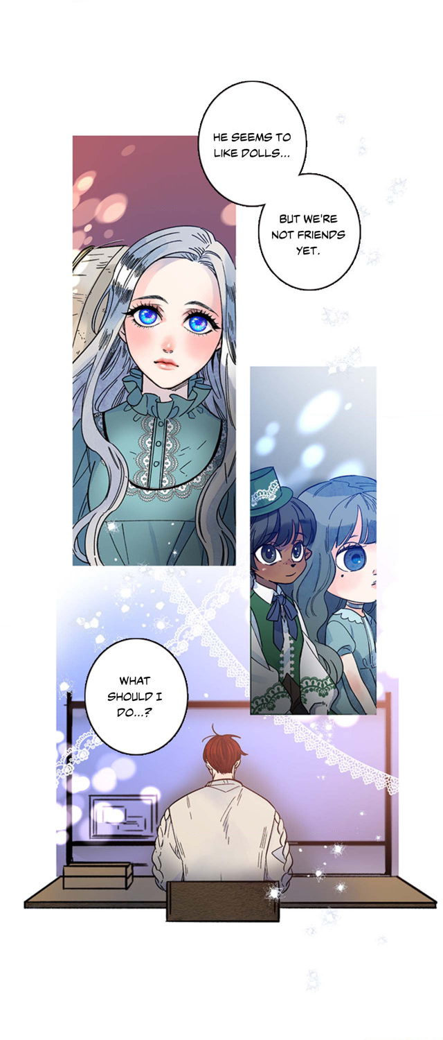 1 Milky Way Street [Official] - Episode 5 manhwa