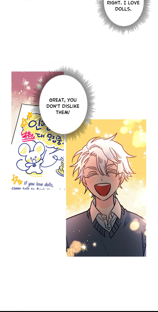 1 Milky Way Street [Official] - Episode 5 manhwa
