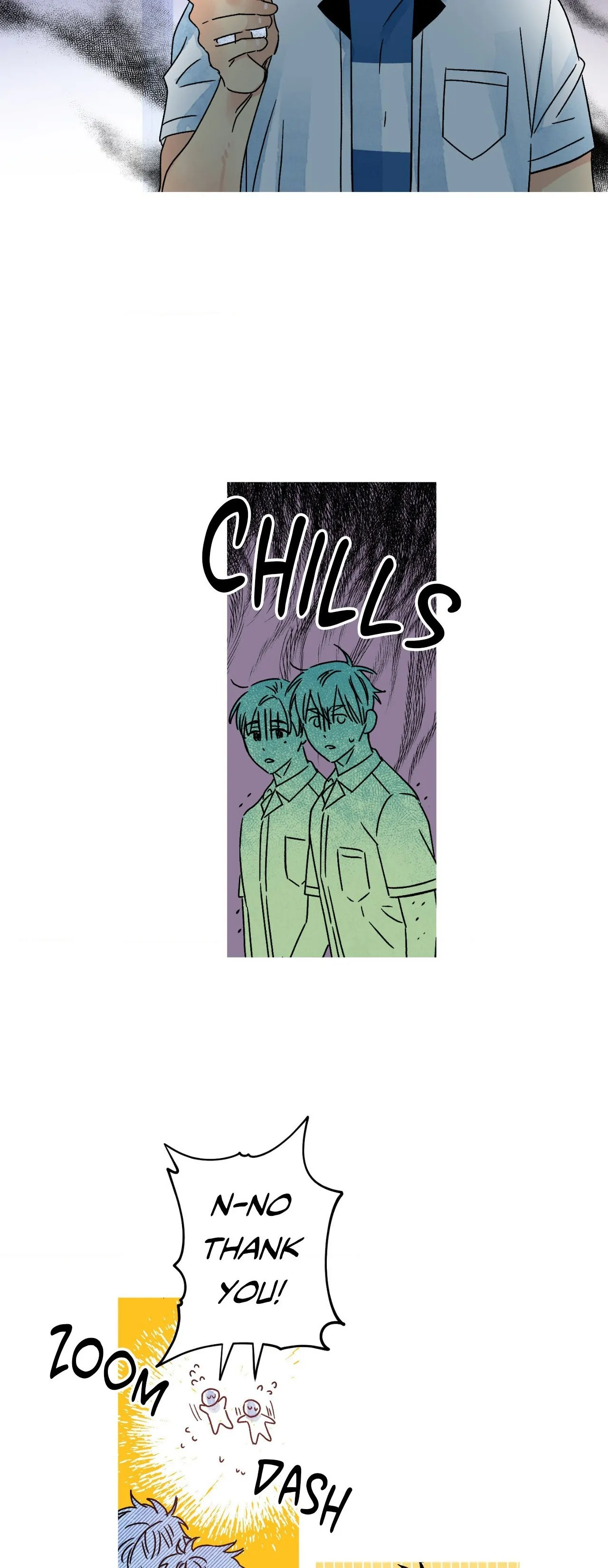 1 Milky Way Street [Official] - Episode 50 manhwa
