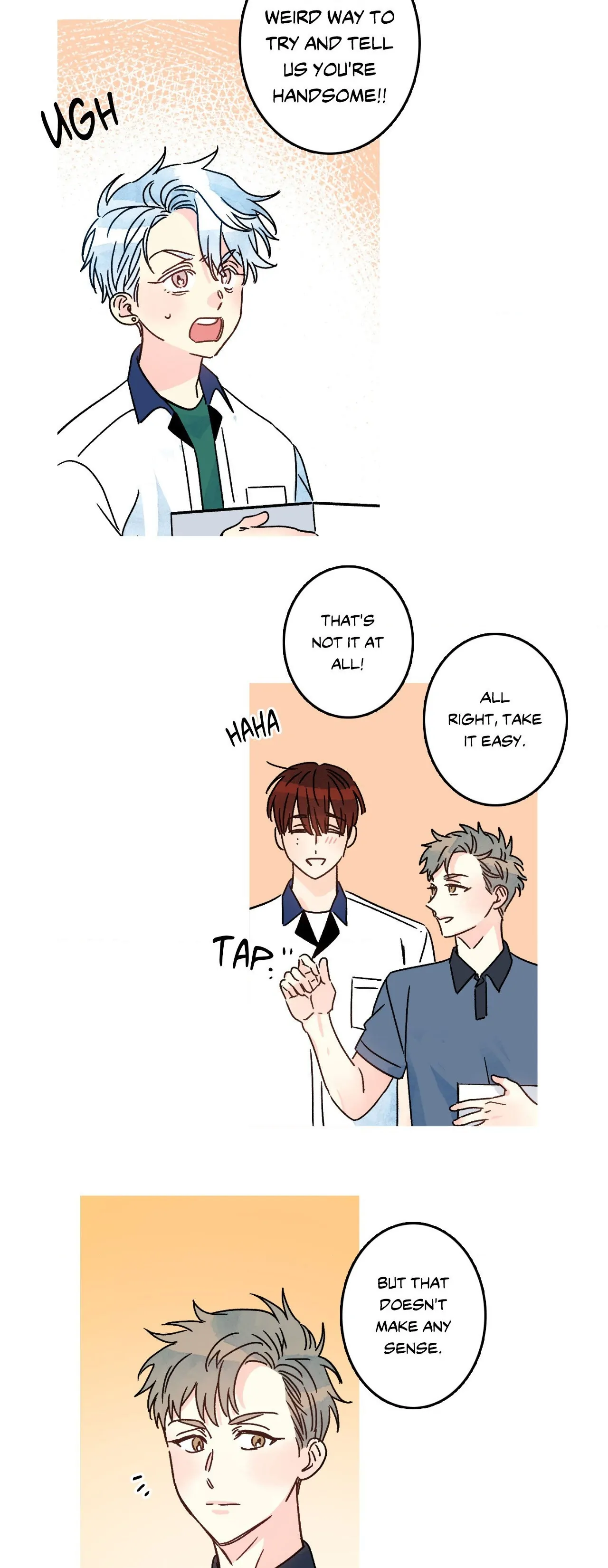 1 Milky Way Street [Official] - Episode 50 manhwa